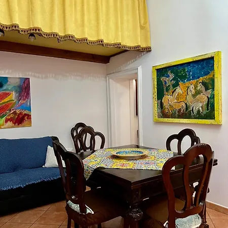 Casa Del Duomo Syrakusa